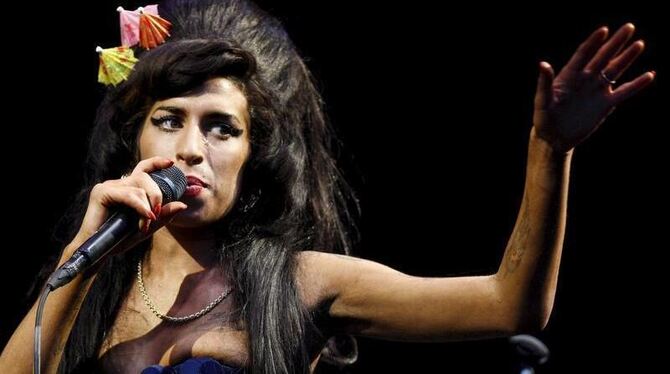 Tragisches Ende einer vielversprechenden Karriere: vor einem Jahr starb Amy Winehouse. Foto: Frantzesco Kangaris 