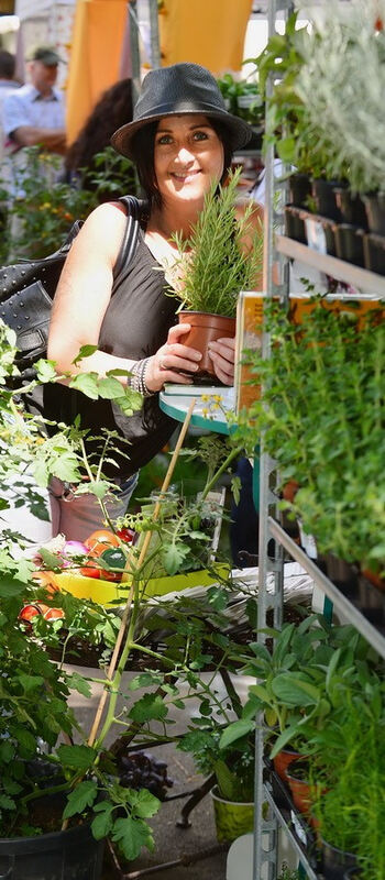 Neigschmeckt Markt Juli 2012