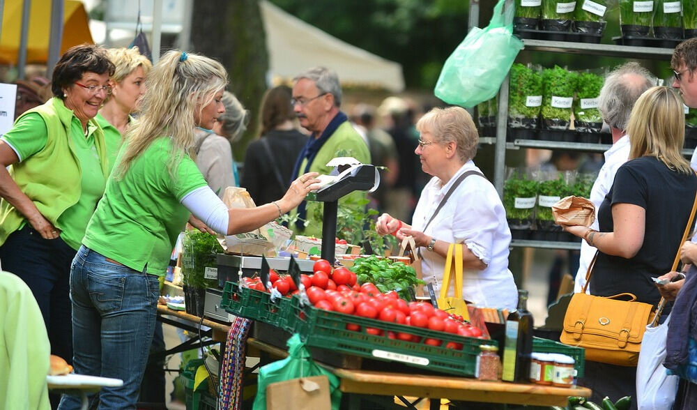 Neigschmeckt Markt Juli 2012
