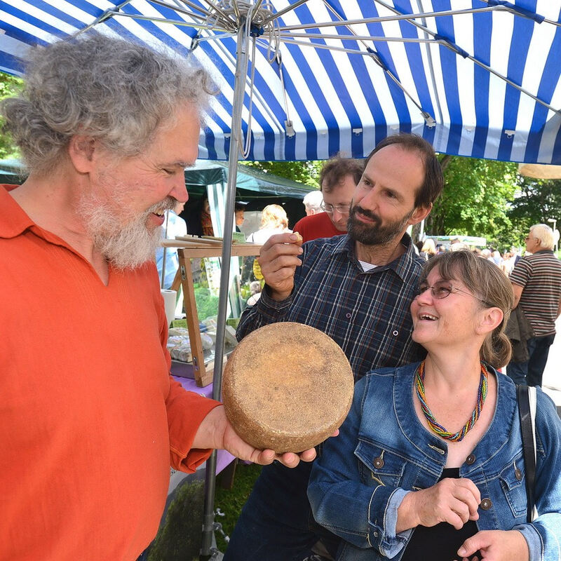 Neigschmeckt Markt Juli 2012