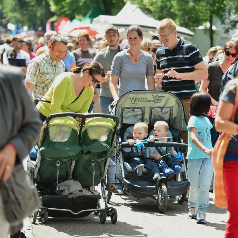 Neigschmeckt Markt Juli 2012