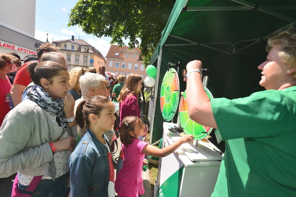 Neigschmeckt Markt Juli 2012
