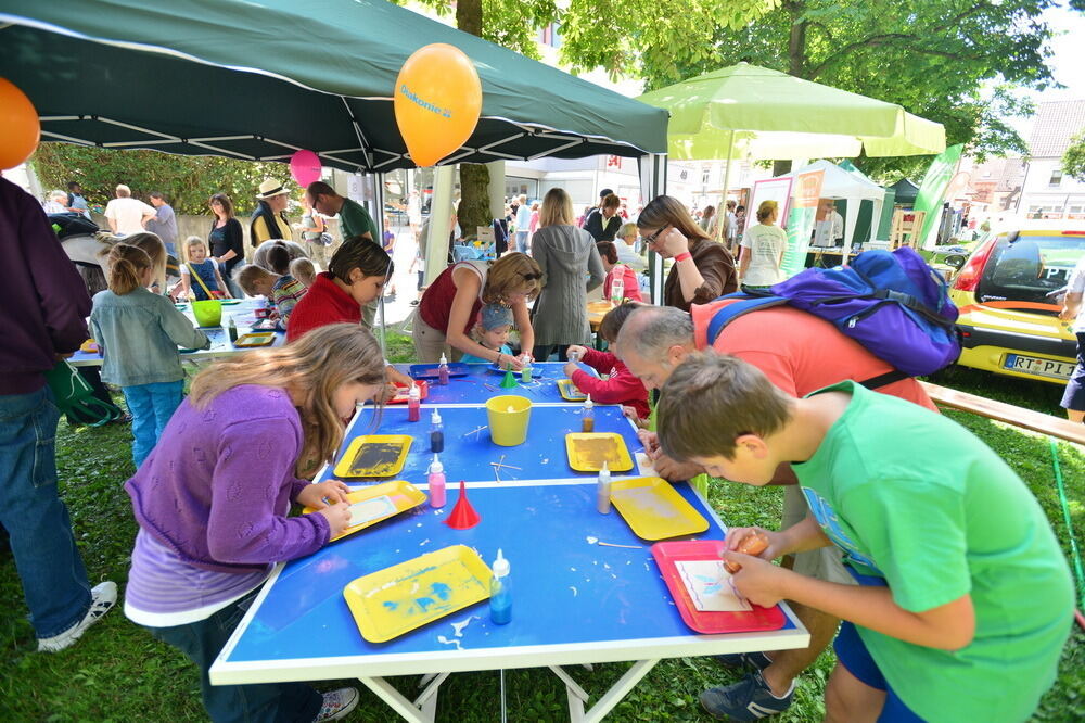 Neigschmeckt Markt Juli 2012