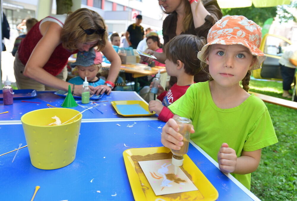 Neigschmeckt Markt Juli 2012