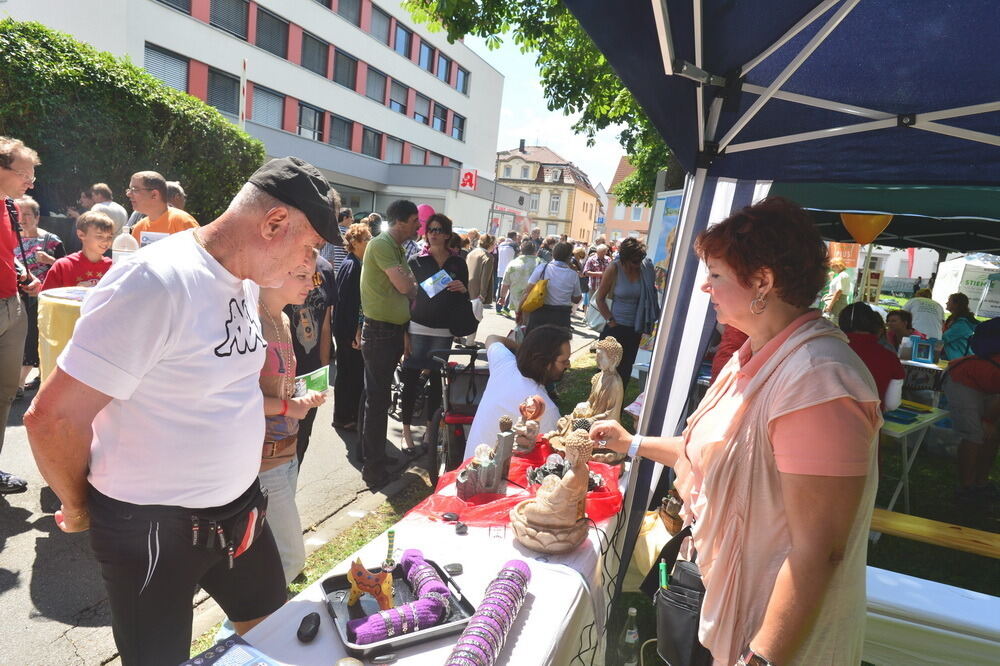 Neigschmeckt Markt Juli 2012