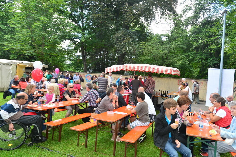 Neigschmeckt Markt Juli 2012