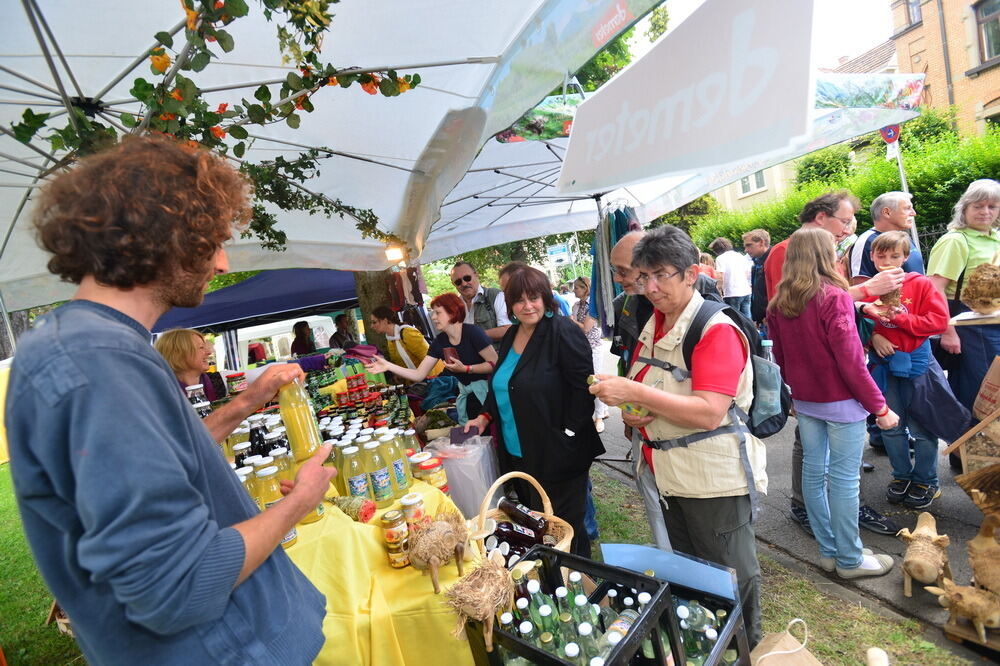 Neigschmeckt Markt Juli 2012