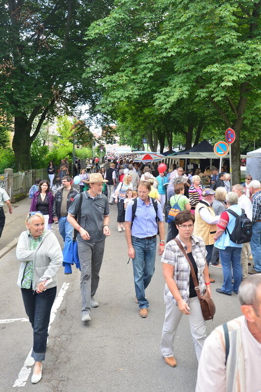 Neigschmeckt Markt Juli 2012