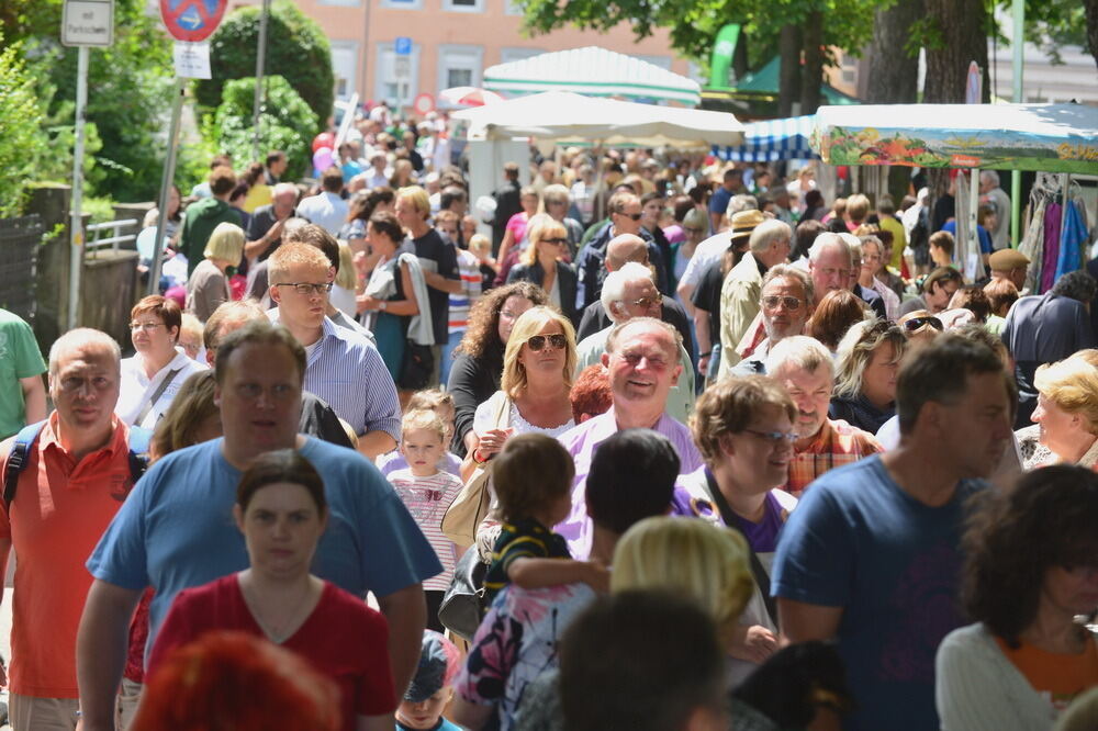 Neigschmeckt Markt Juli 2012