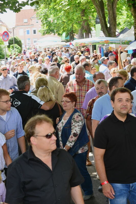 Neigschmeckt Markt Juli 2012