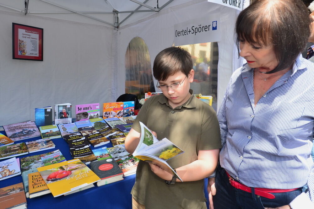 Neigschmeckt Markt Juli 2012