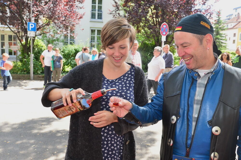 Neigschmeckt Markt Juli 2012