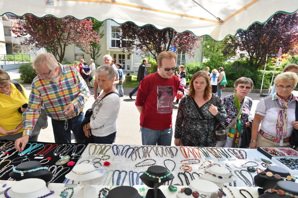 Neigschmeckt Markt Juli 2012