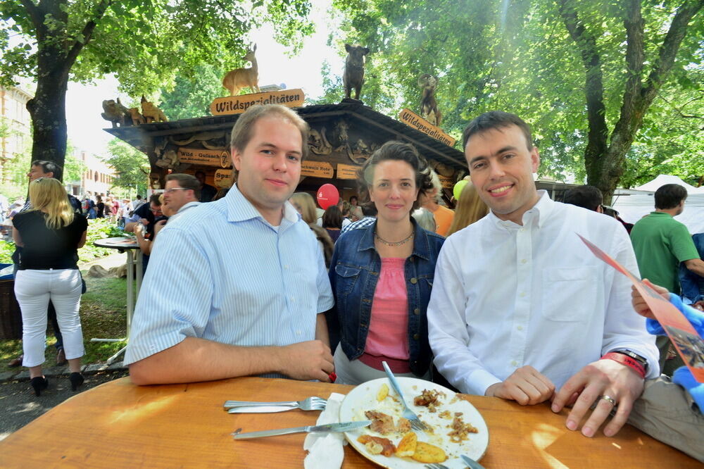 Neigschmeckt Markt Juli 2012