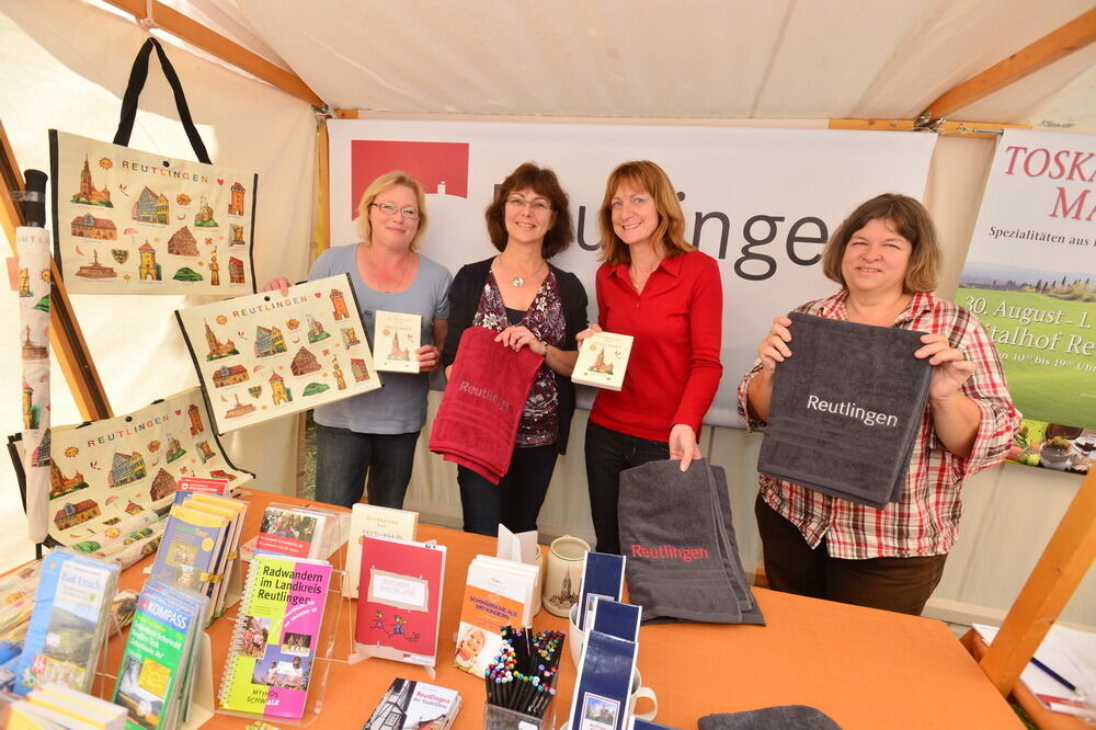 Neigschmeckt Markt Juli 2012