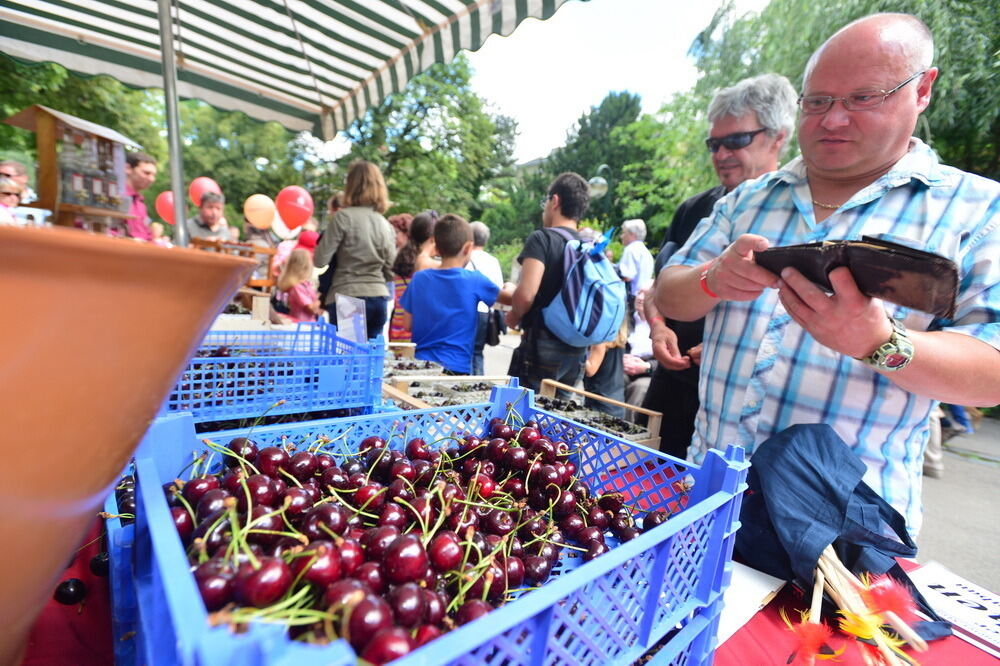 Neigschmeckt Markt Juli 2012