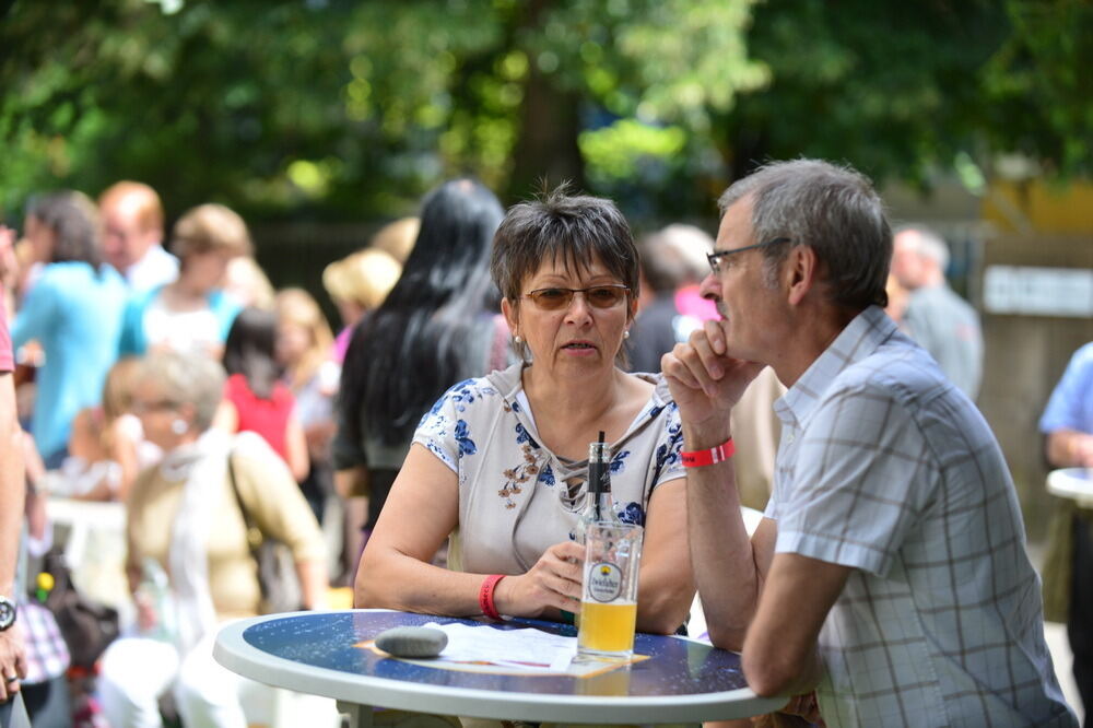 Neigschmeckt Markt Juli 2012