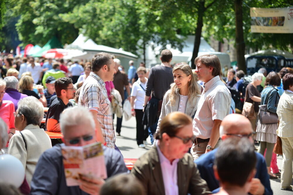 Neigschmeckt Markt Juli 2012