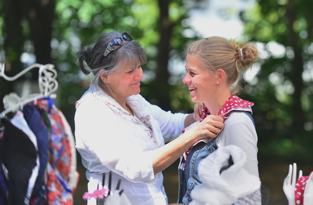Neigschmeckt Markt Juli 2012