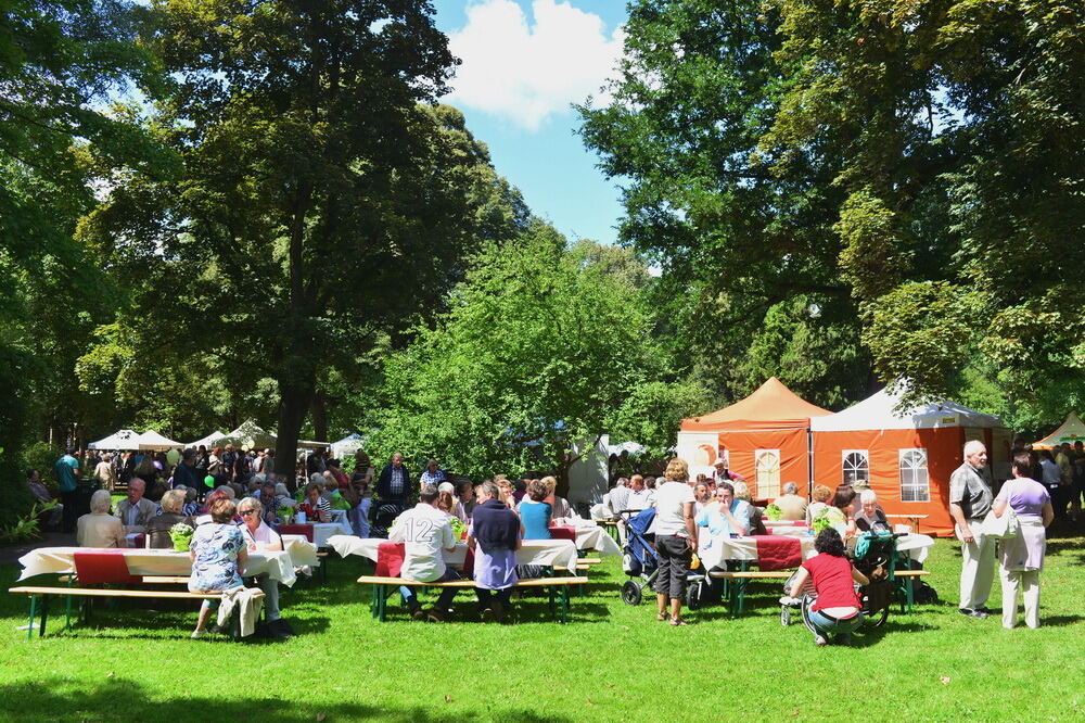 Neigschmeckt Markt Juli 2012