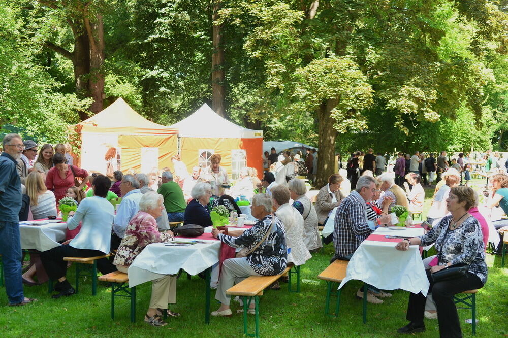 Neigschmeckt Markt Juli 2012