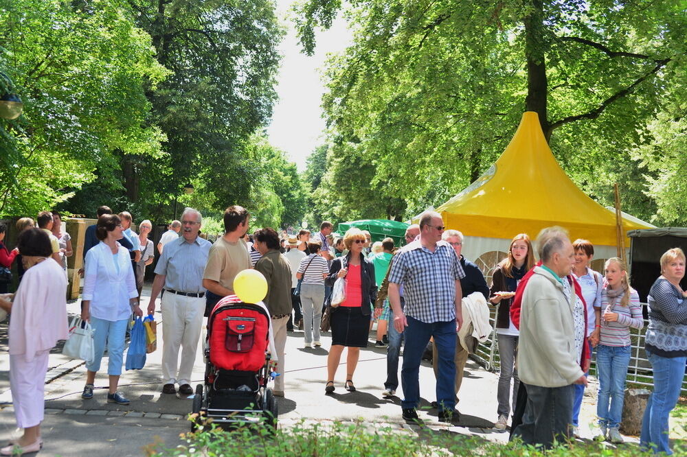 Neigschmeckt Markt Juli 2012