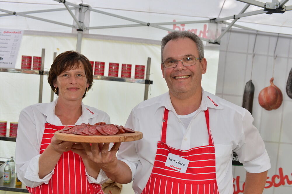Neigschmeckt Markt Juli 2012
