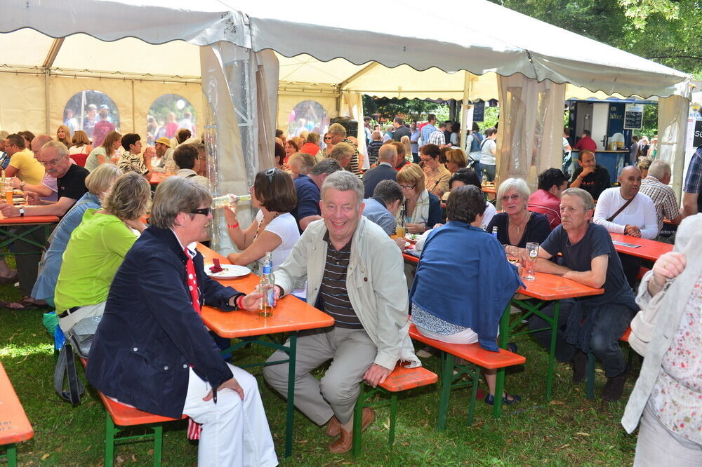 Neigschmeckt Markt Juli 2012