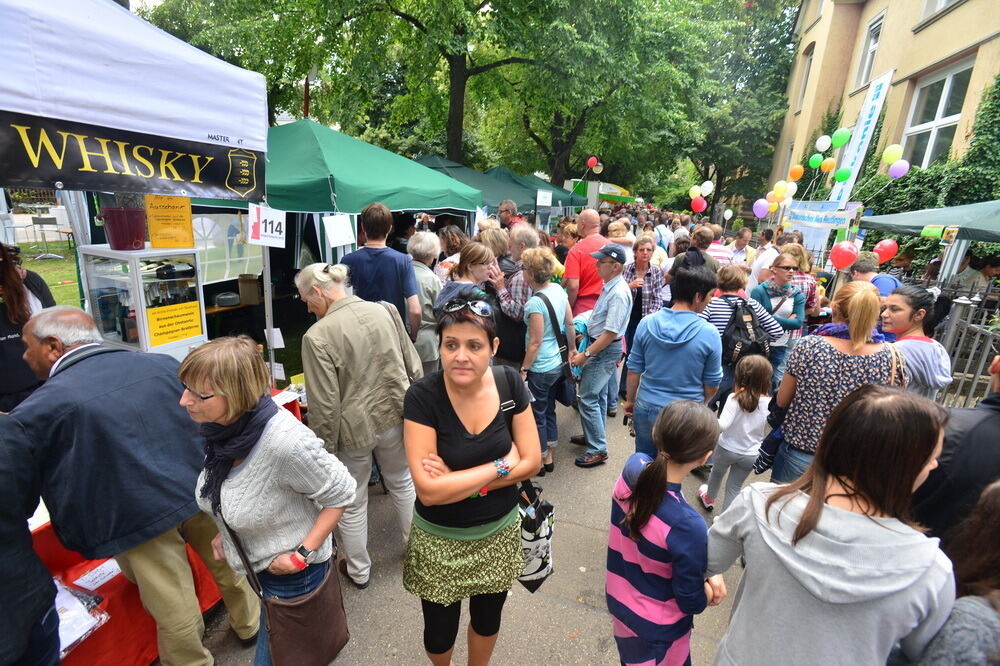 Neigschmeckt Markt Juli 2012