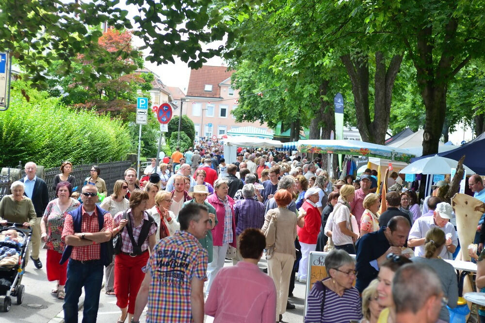 Neigschmeckt Markt Juli 2012