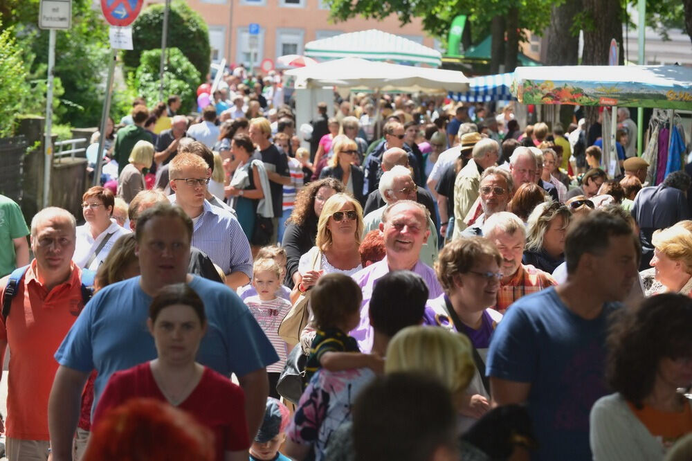 Neigschmeckt Markt Juli 2012