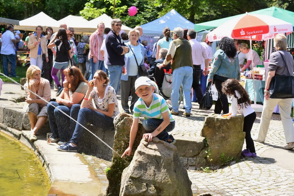 Neigschmeckt Markt Juli 2012