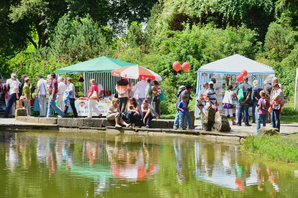 Neigschmeckt Markt Juli 2012