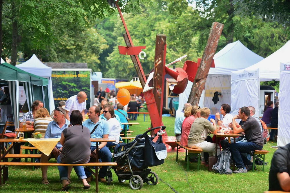 Neigschmeckt Markt Juli 2012