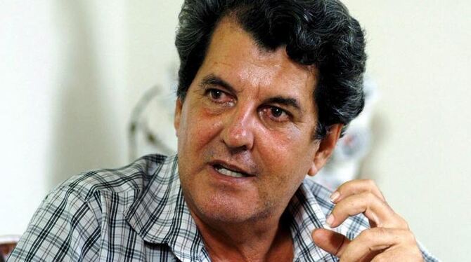 Oswaldo Paya, einer der bekanntesten Oppositionellen Kubas, ist bei einem Verkehrsunfall im Osten der Karibikinsel ums Leben