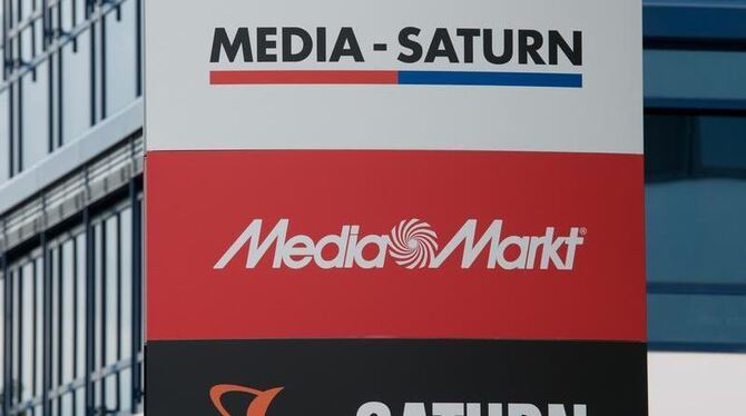 Machtkampf bei Media-Saturn  Foto: Armin Weigel/Archiv