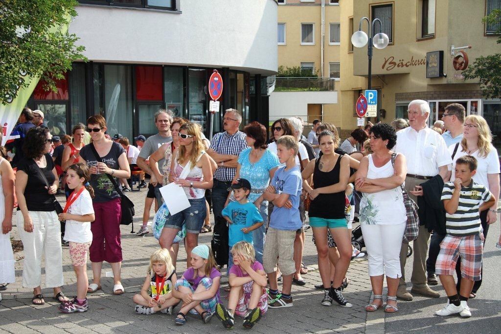 Run in die Ferien TSG Leichtathletik-Abteilung Münsingen