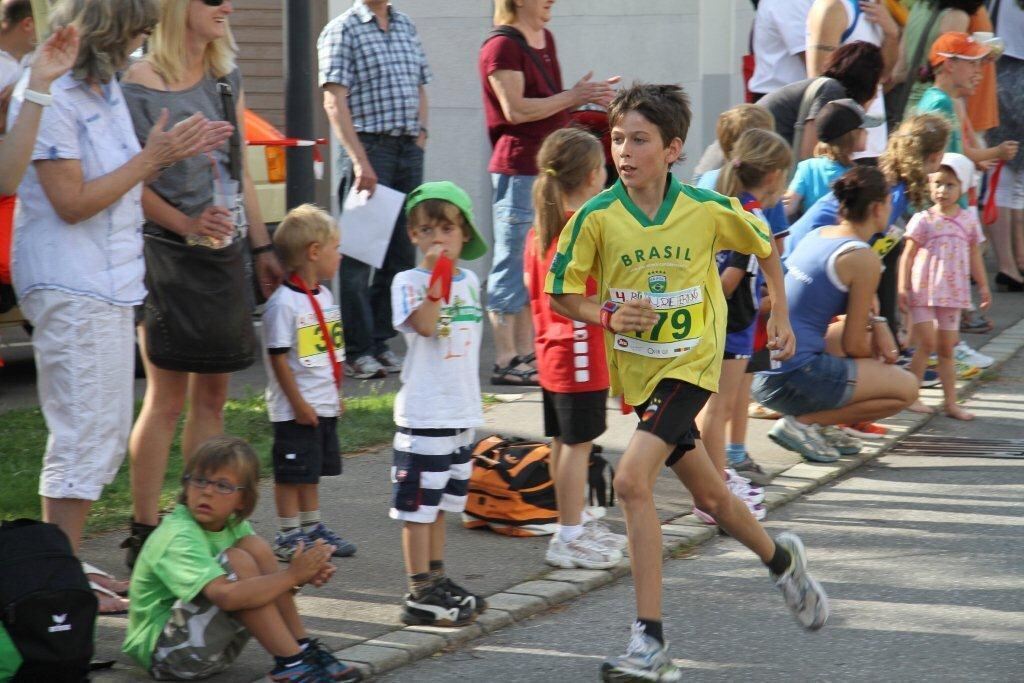 Run in die Ferien TSG Leichtathletik-Abteilung Münsingen