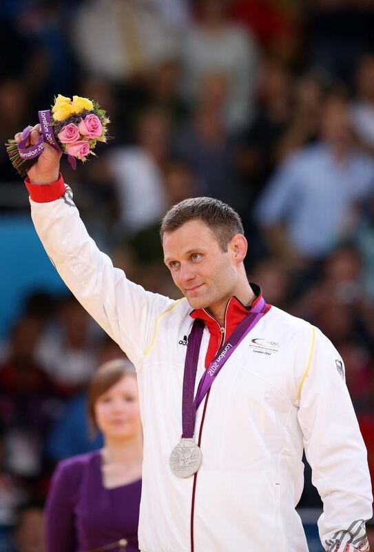 Olympiasieger Ole Bischof Olympia 2012