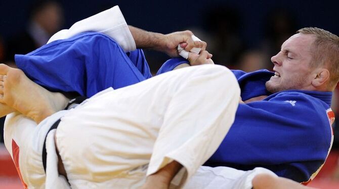 Dimitri Peters. FOTO:DPA