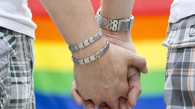Familienministerin Schröder setzt sich für eine steuerliche Gleichstellung homosexueller Lebenspartnerschaften mit der Ehe ei