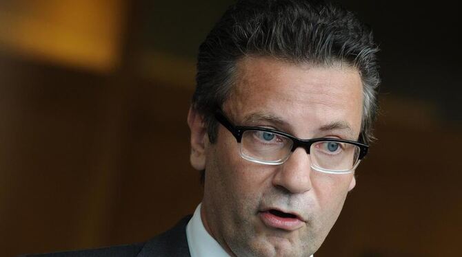 CDU-Fraktionschef Peter Hauk