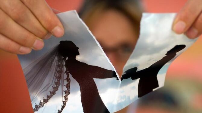 Laut Weisheiten aus dem Volksmund soll sich alle sieben Jahre eine Veränderung in der Partnerschaft vollziehen. Foto: Patrick Laut Weisheiten aus dem Volksmund soll sich alle sieben Jahre eine Veränderung in der Partnerschaft vollziehen. Foto: Patrick