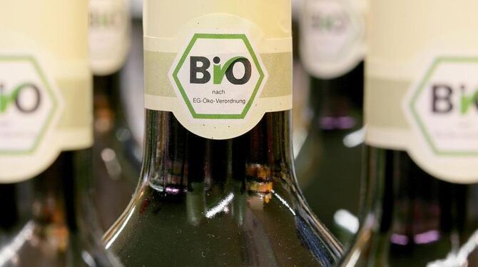 Langsam aber sicher kommt der Bio-Boom auch beim Wein an.