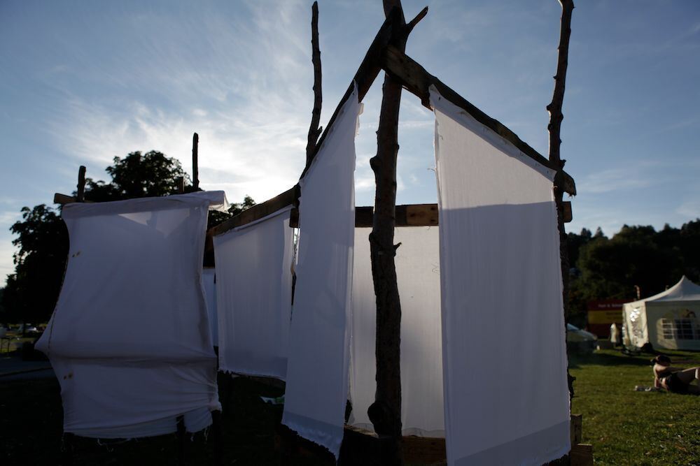 Straßenkunstfestival Tübingen 2012