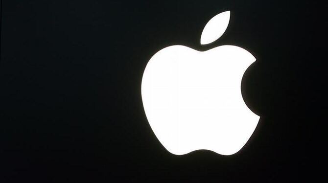 Apple darf sich ab sofort mit dem Titel des wertvollsten börsennotierten Unternehmens aller Zeiten schmücken. Foto: Fredrik v