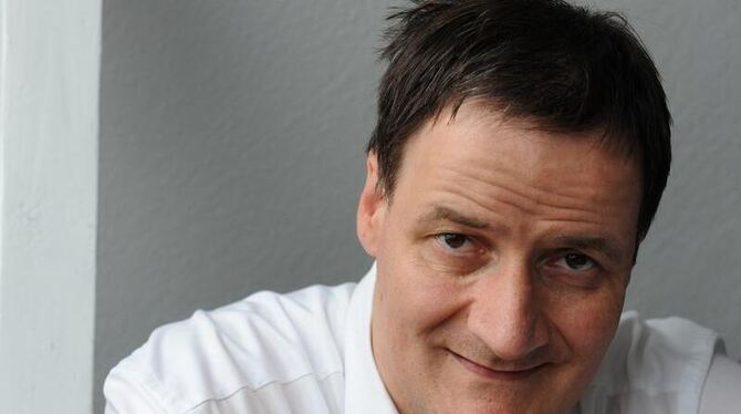 Der Herr der Zahlen: Rechenkünstler Gert Mittring. Foto: Jörg Carstensen Der Herr der Zahlen: Rechenkünstler Gert Mittring. Foto: Jörg Carstensen