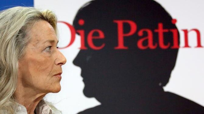 Rechnet in ihrem Buch »Die Patin« mit dem Regierungsstil der Kanzlerin ab: Autorin und Politikberaterin Gertrud Höhler. Foto: Rechnet in ihrem Buch »Die Patin« mit dem Regierungsstil der Kanzlerin ab: Autorin und Politikberaterin Gertrud Höhler. Foto: