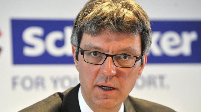 Die meisten der rund 22 000 Gläubiger der Drogeriekette Schlecker werden nach Einschätzung des Insolvenzverwalters Geiwitz wo Die meisten der rund 22 000 Gläubiger der Drogeriekette Schlecker werden nach Einschätzung des Insolvenzverwalters Geiwitz wo