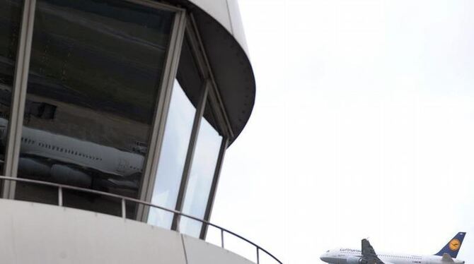 Die Lufthansa hat ihren Flugbetrieb wieder aufgenommen. Foto: Federico Gambarini 